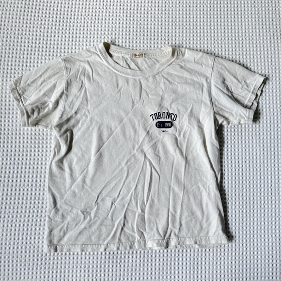 Brandy Melville/John Galt Tee (Toronto) - Picture 1 of 3